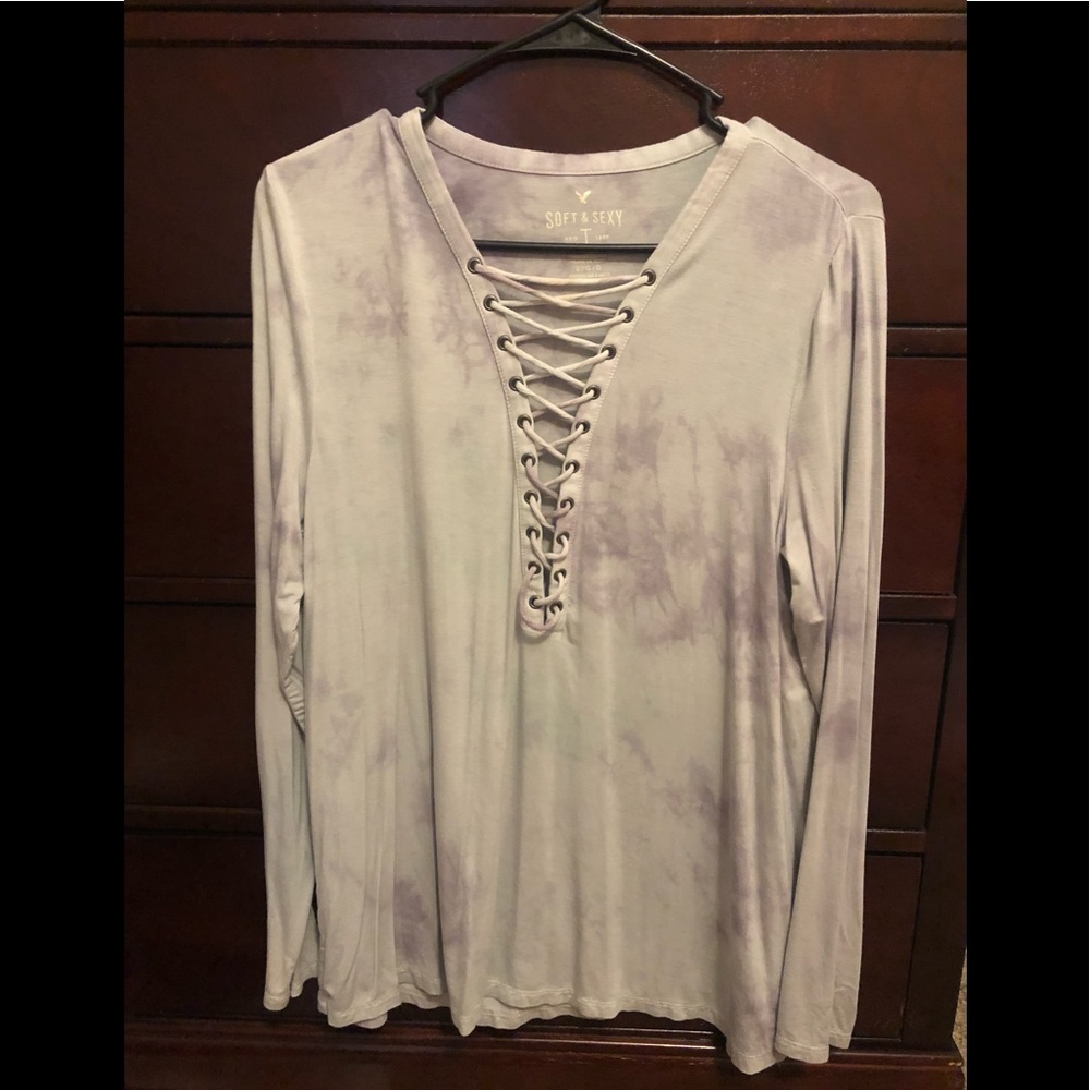 American Eagle shirt